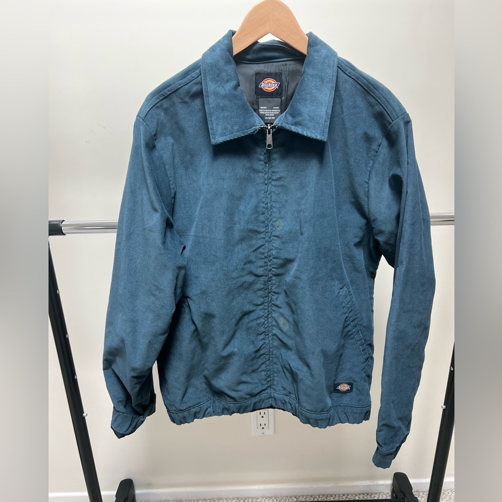 Dickies zip up jacket